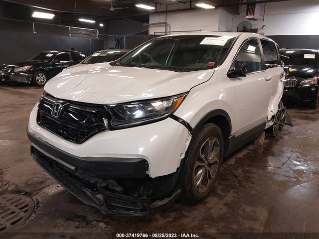 2020 HONDA CR-V EX-L VIN: 2HKRW2H82LH663248