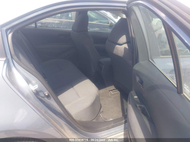 2022 TOYOTA COROLLA LE VIN: 5YFEPMAE1NP296114