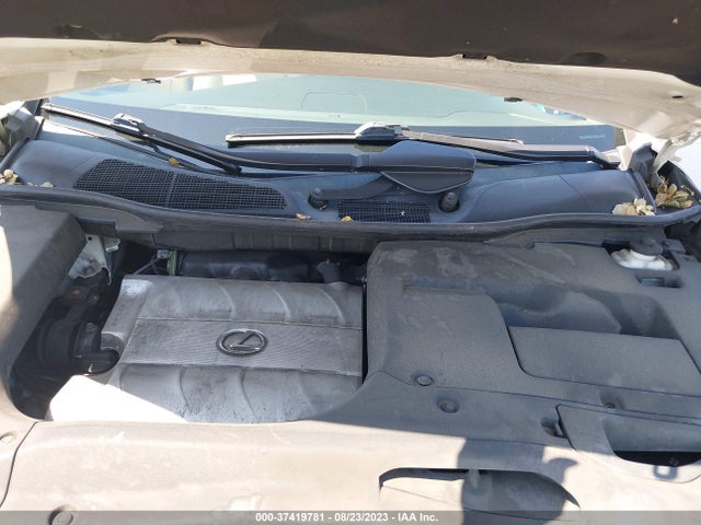 2010 LEXUS RX 350 VIN: 2T2ZK1BA5AC038162