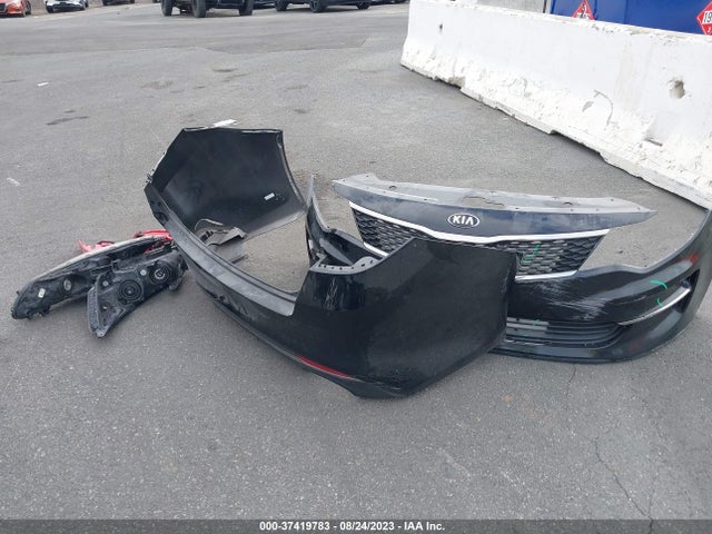 KIA Optima Lx 2017 5XXGT4L35HG137402 Image 4