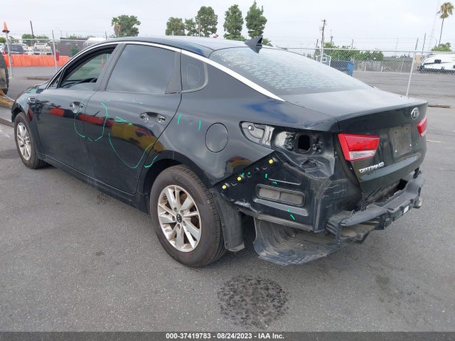 KIA Optima Lx 2017 5XXGT4L35HG137402 Image 5