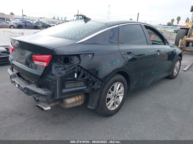 KIA Optima Lx 2017 5XXGT4L35HG137402 Image 6
