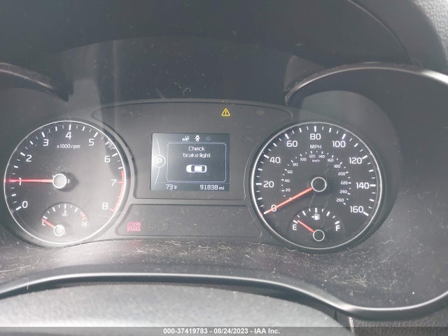 KIA Optima Lx 2017 5XXGT4L35HG137402 Image 9