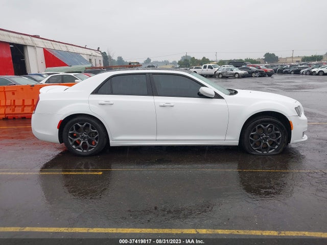 Chrysler 300 300s 2018 2C3CCAGG2JH204149 Image 12