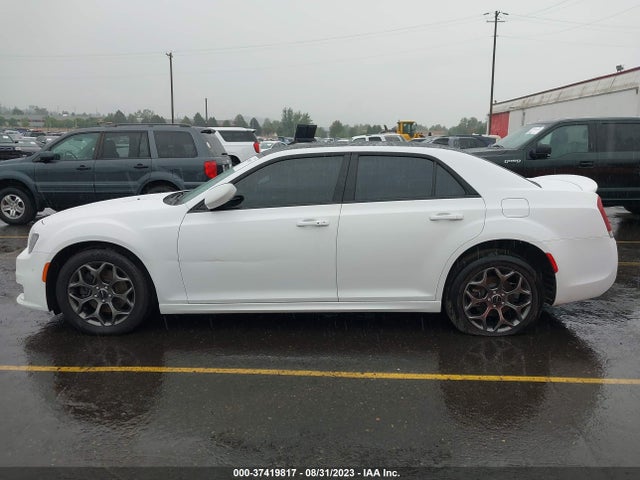 Chrysler 300 300s 2018 2C3CCAGG2JH204149 Image 13