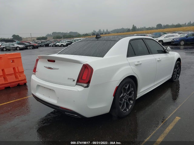 Chrysler 300 300s 2018 2C3CCAGG2JH204149 Image 4