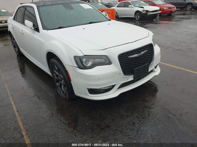 Chrysler 300 300s 2018 2C3CCAGG2JH204149 Image 6