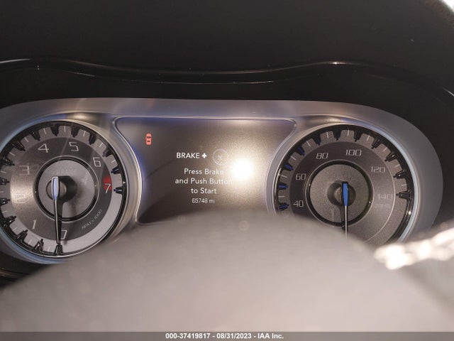 Chrysler 300 300s 2018 2C3CCAGG2JH204149 Image 7