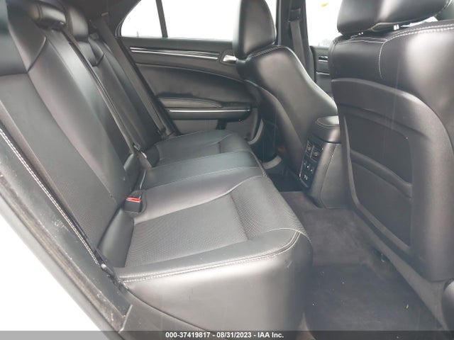 Chrysler 300 300s 2018 2C3CCAGG2JH204149 Image 8
