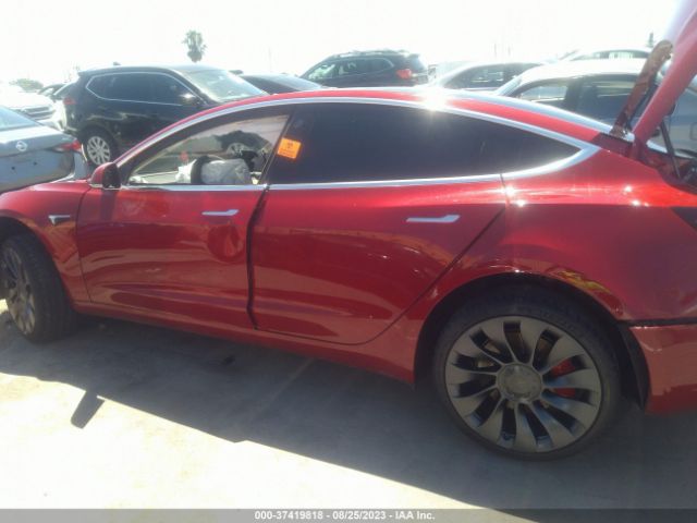 5YJ3E1EB9KF470031 Tesla MODEL 3