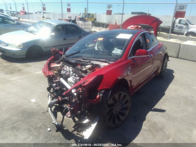 5YJ3E1EB9KF470031 Tesla MODEL 3
