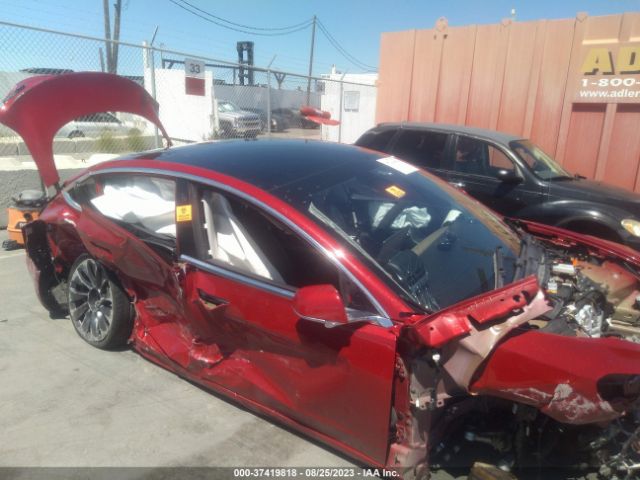 5YJ3E1EB9KF470031 Tesla MODEL 3