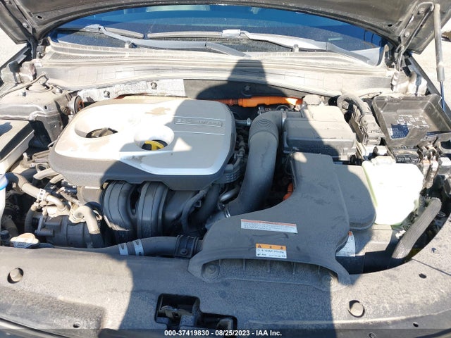 KIA Optima Hybrid Ex 2017 KNAGU4LE6H5012571 Image 17