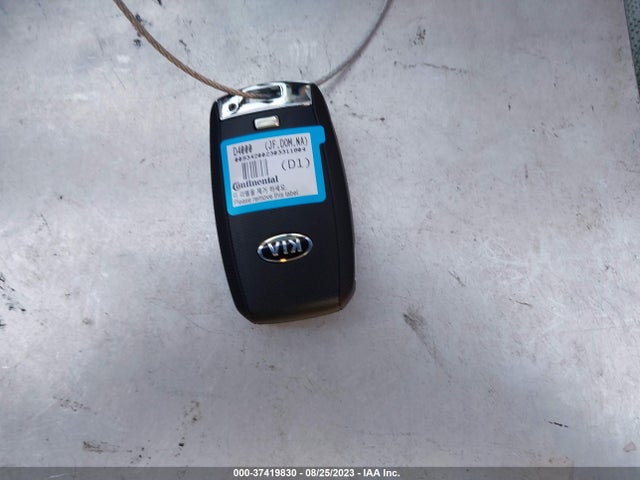KIA Optima Hybrid Ex 2017 KNAGU4LE6H5012571 Image 3