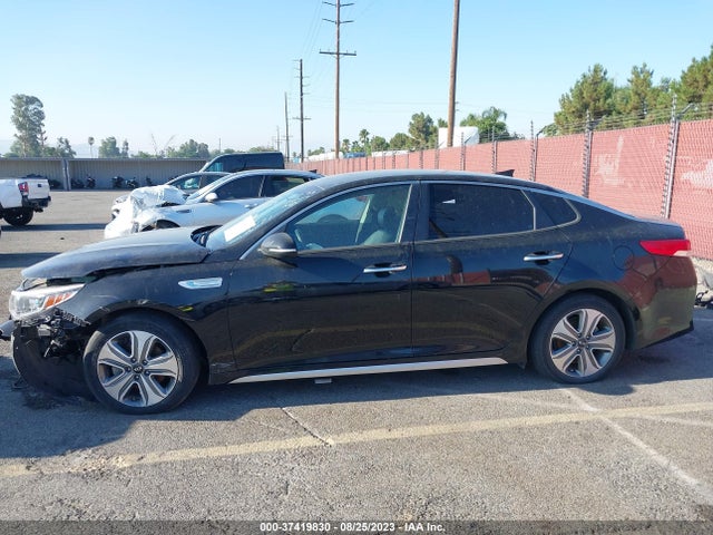 KIA Optima Hybrid Ex 2017 KNAGU4LE6H5012571 Image 7