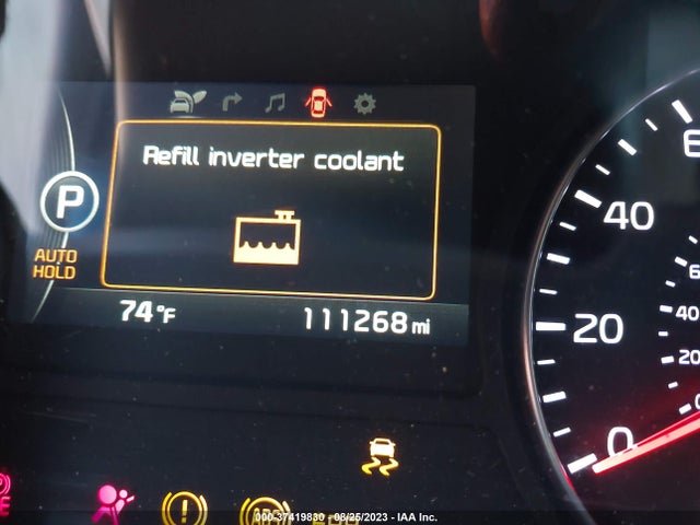 KIA Optima Hybrid Ex 2017 KNAGU4LE6H5012571 Image 8