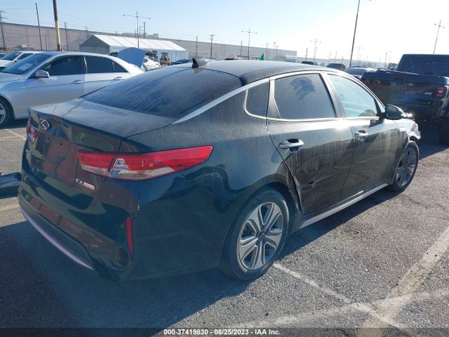 KIA Optima Hybrid Ex 2017 KNAGU4LE6H5012571 Image 11