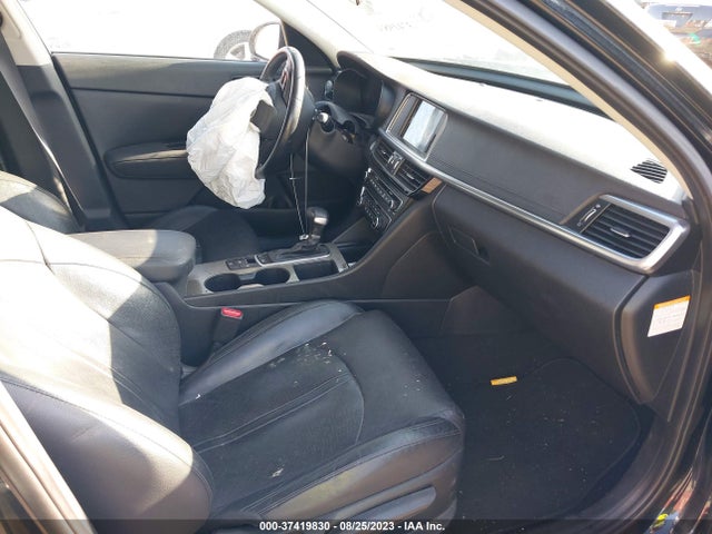 KIA Optima Hybrid Ex 2017 KNAGU4LE6H5012571 Image 12