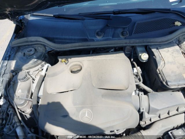 WDDSJ4GB3GN343134 Mercedes-Benz Cla Cla 250