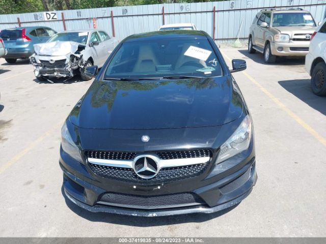 WDDSJ4GB3GN343134 Mercedes-Benz Cla Cla 250