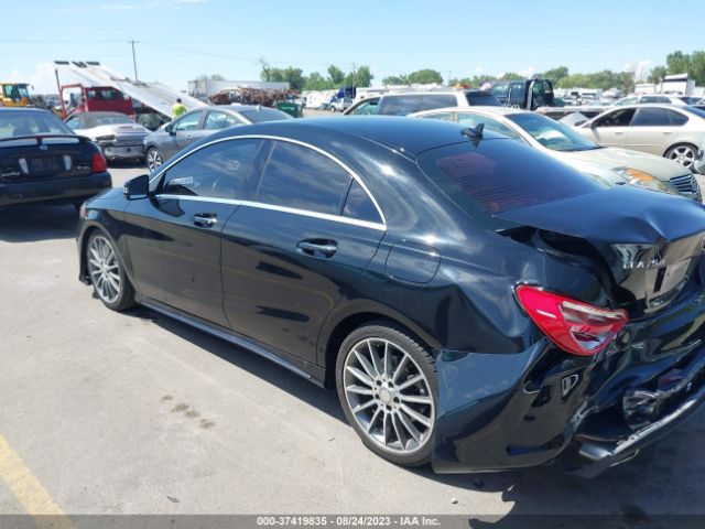 WDDSJ4GB3GN343134 Mercedes-Benz Cla Cla 250