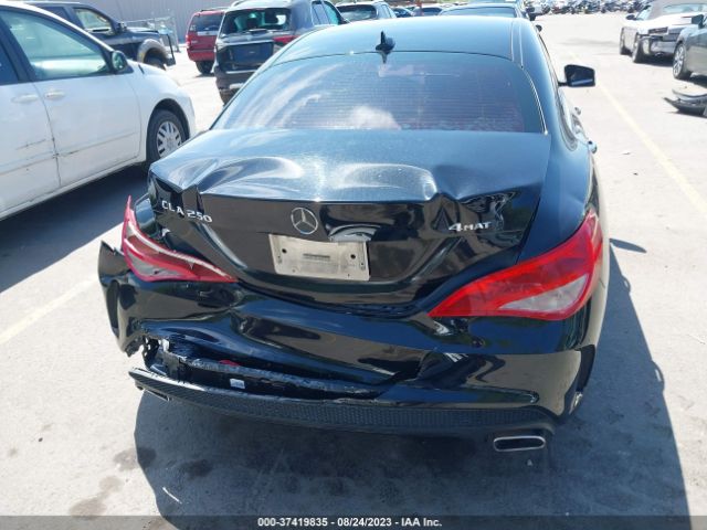 WDDSJ4GB3GN343134 Mercedes-Benz Cla Cla 250