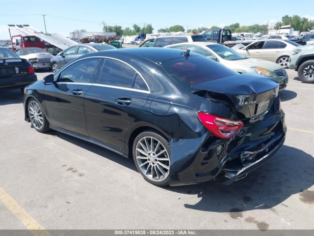 WDDSJ4GB3GN343134 Mercedes-Benz Cla Cla 250