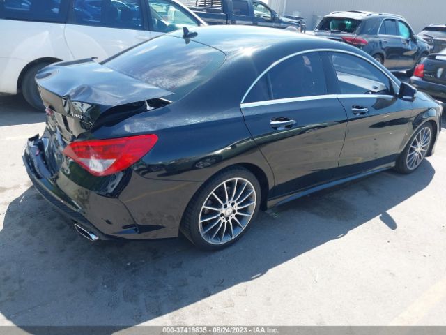 WDDSJ4GB3GN343134 Mercedes-Benz Cla Cla 250