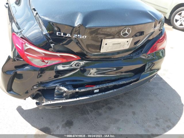 WDDSJ4GB3GN343134 Mercedes-Benz Cla Cla 250