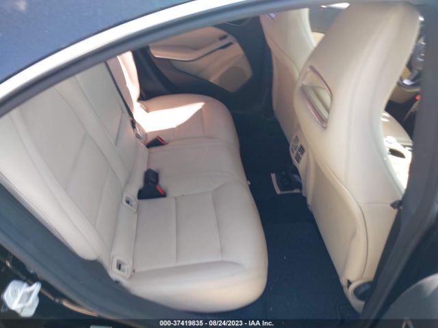 WDDSJ4GB3GN343134 Mercedes-Benz Cla Cla 250
