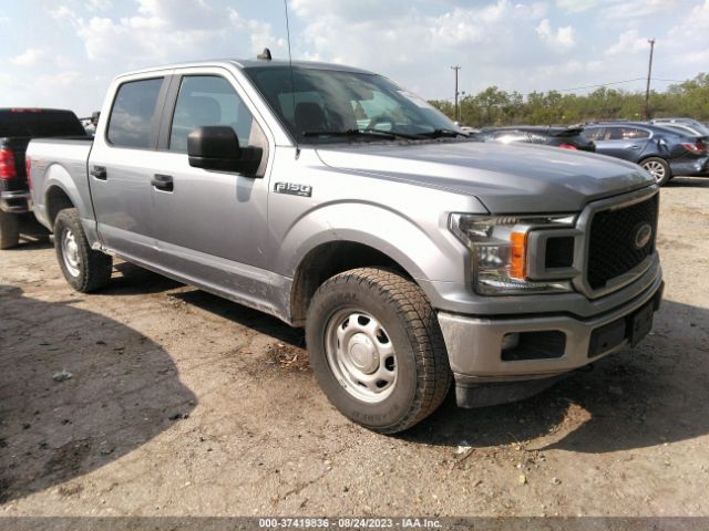 1FTEW1EP4LKD51342 auction archive image