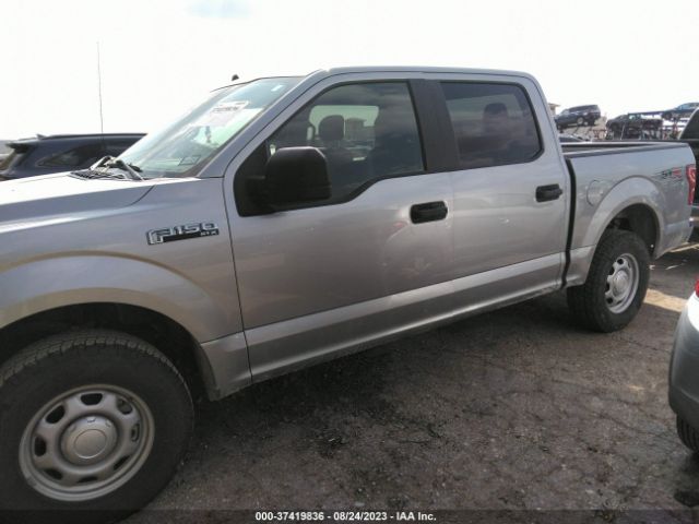 1FTEW1EP4LKD51342 Ford F-150 Xl/xlt/lariat