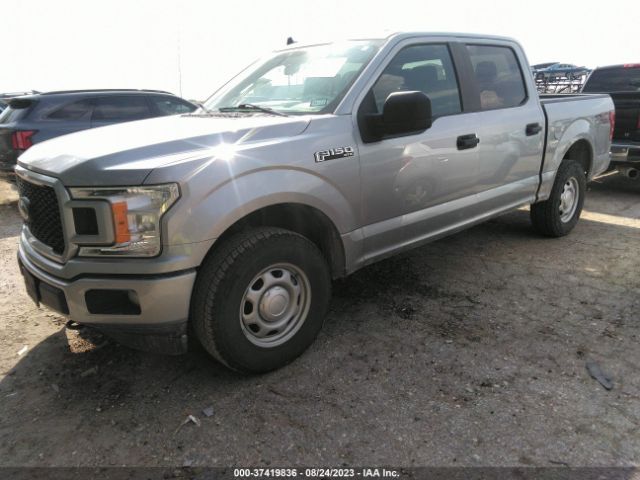 1FTEW1EP4LKD51342 Ford F-150 Xl/xlt/lariat