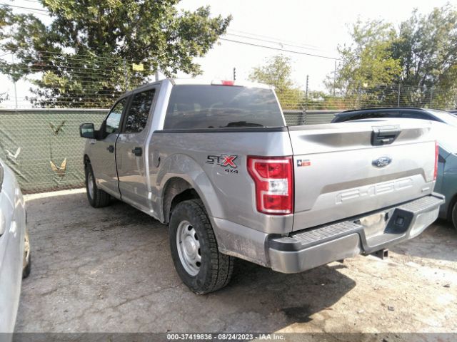 1FTEW1EP4LKD51342 Ford F-150 Xl/xlt/lariat