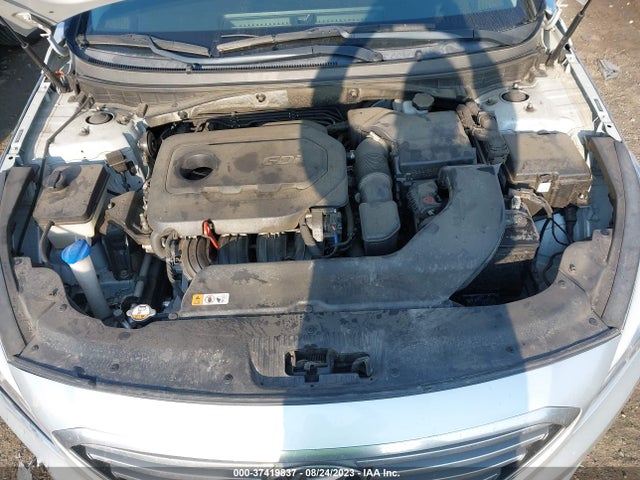 Hyundai Sonata 2.4l Se 2016 5NPE24AF5GH360193 Image 15