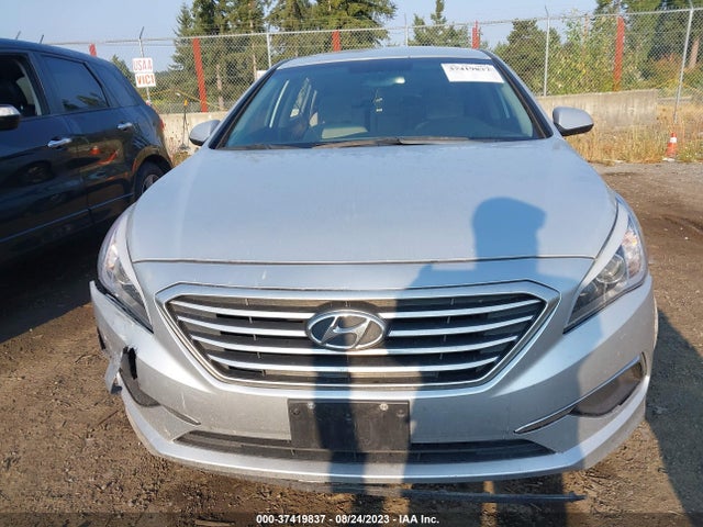 Hyundai Sonata 2.4l Se 2016 5NPE24AF5GH360193 Image 3