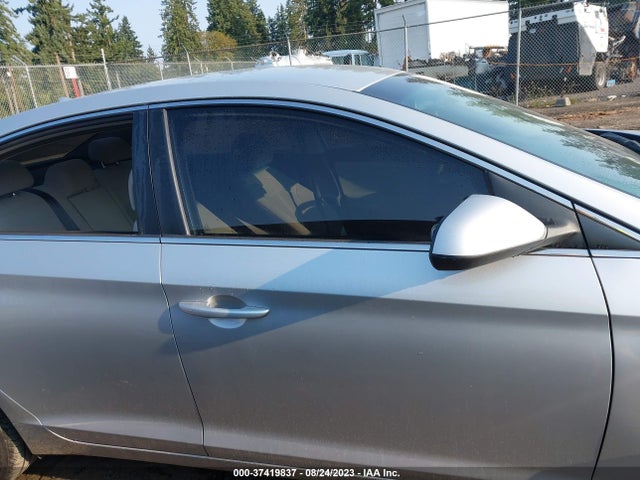 Hyundai Sonata 2.4l Se 2016 5NPE24AF5GH360193 Image 4
