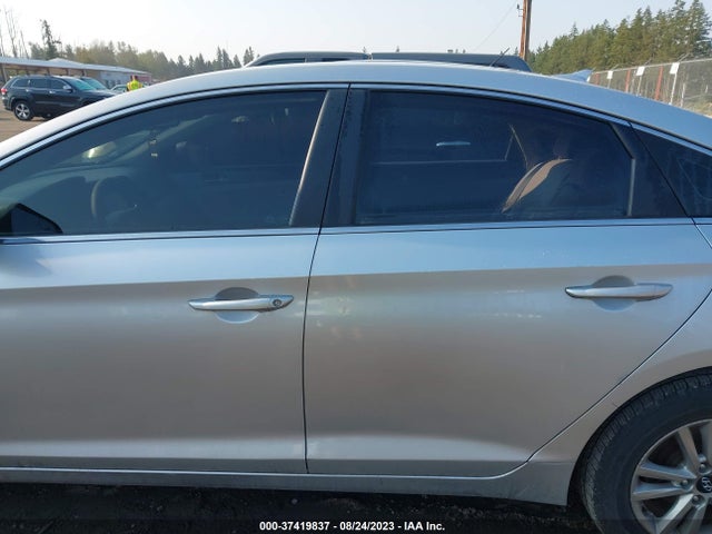 Hyundai Sonata 2.4l Se 2016 5NPE24AF5GH360193 Image 5