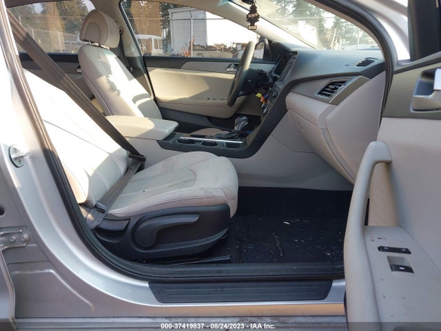 Hyundai Sonata 2.4l Se 2016 5NPE24AF5GH360193 Image 10