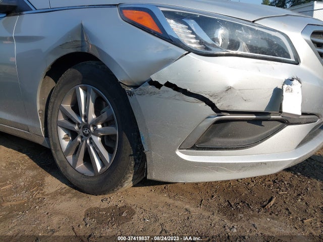 Hyundai Sonata 2.4l Se 2016 5NPE24AF5GH360193 Image 11