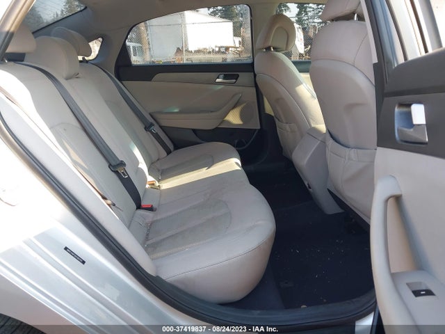 Hyundai Sonata 2.4l Se 2016 5NPE24AF5GH360193 Image 13