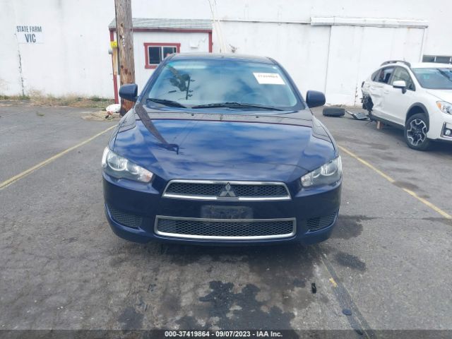 JA32V2FW6EU013870 Mitsubishi Lancer Se