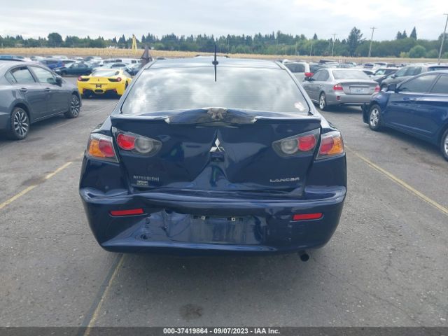 JA32V2FW6EU013870 Mitsubishi Lancer Se