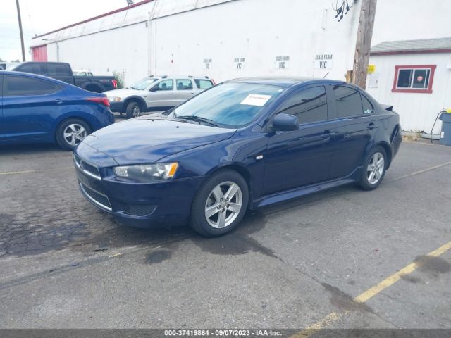 JA32V2FW6EU013870 Mitsubishi Lancer Se