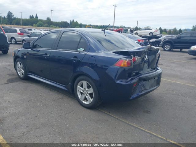 JA32V2FW6EU013870 Mitsubishi Lancer Se