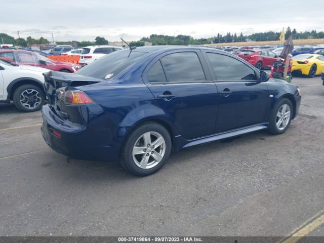 JA32V2FW6EU013870 Mitsubishi Lancer Se