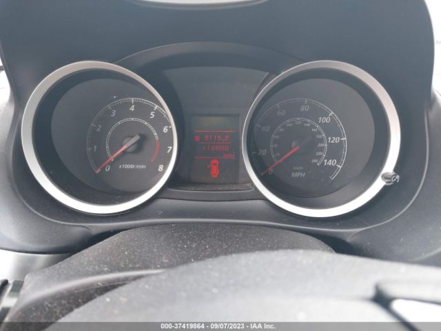 JA32V2FW6EU013870 Mitsubishi Lancer Se