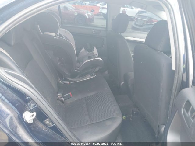 JA32V2FW6EU013870 Mitsubishi Lancer Se