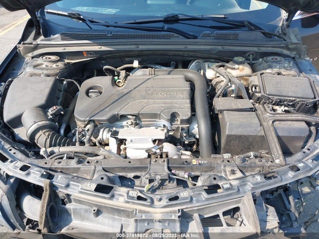 Chevrolet MALIBU LT 2018 1G1ZD5ST8JF186135 Image 10