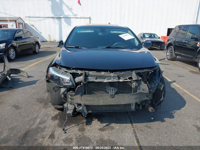 Chevrolet MALIBU LT 2018 1G1ZD5ST8JF186135 Image 12